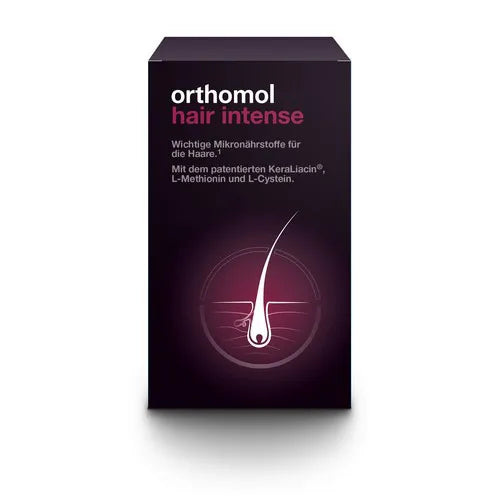 Orthomol Hair Intense