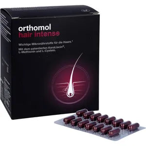 Orthomol Hair Intense