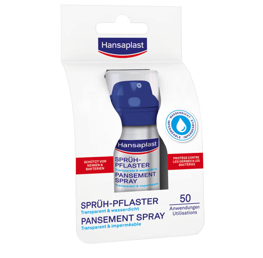 Hansaplast Sprüh-Pflaster